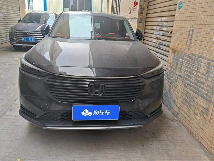 2023 Honda HR-V 1.5L CVT Elite