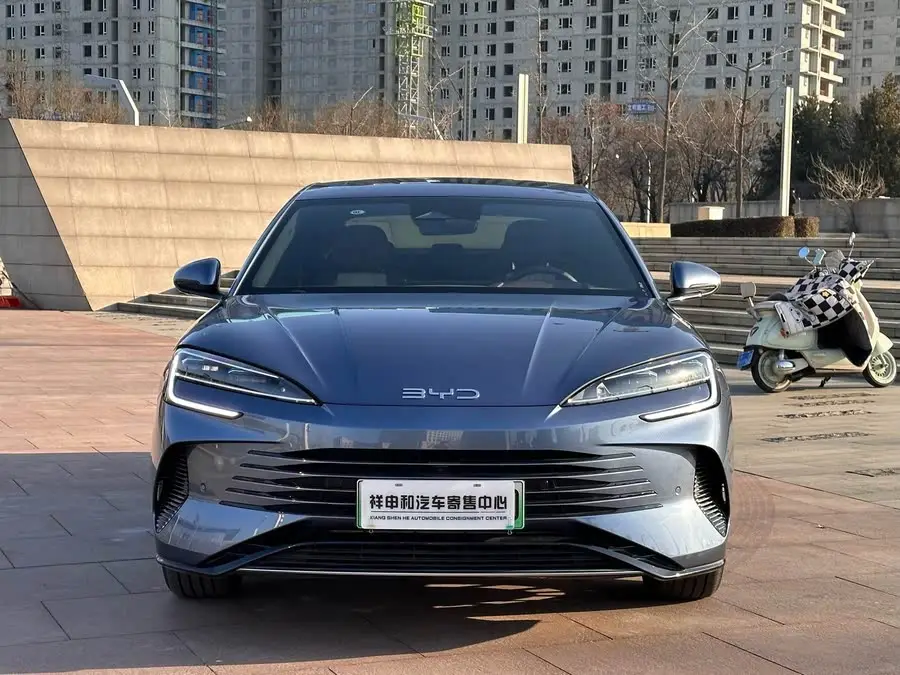 Sealion 2023 DM-i 1.5T 121km Flagship