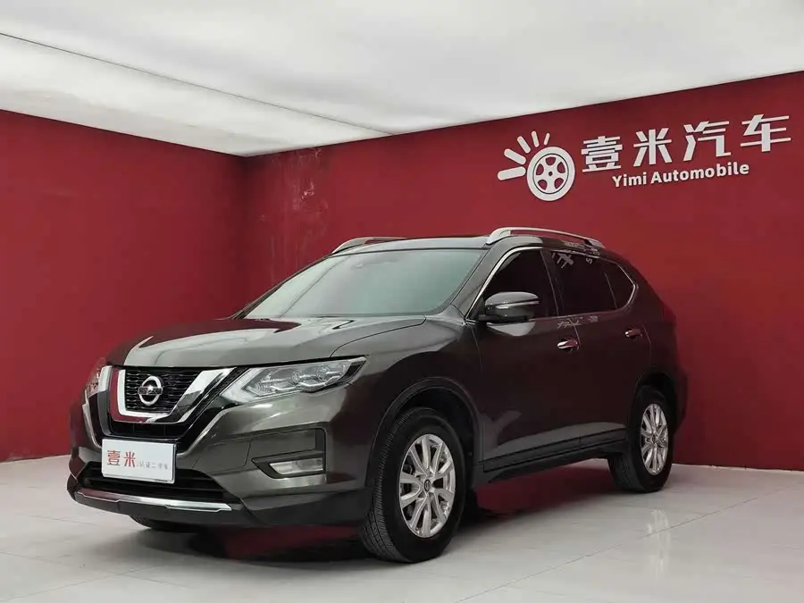 X-Trail 2021 2.0L CVT 2WD XL Premium Intelligent Edition