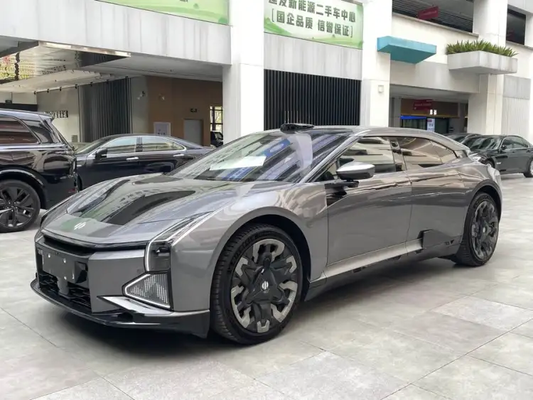 HiPhi Z 2023 Four-Seater