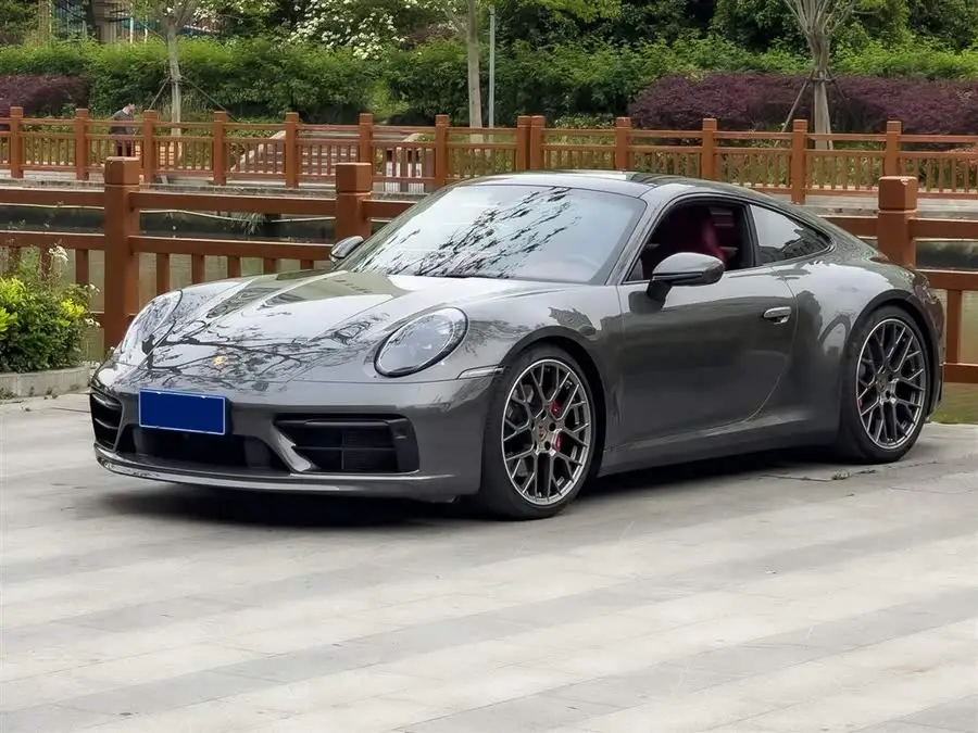 بورش 911 2023 كاريرا S 3.0T