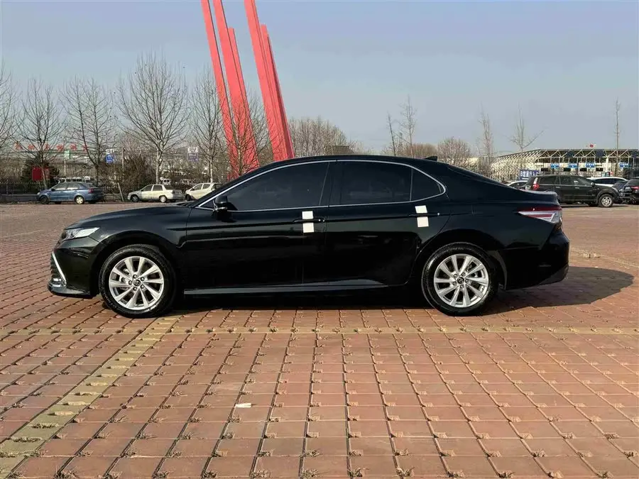 Camry 2023 2.0GVP Leading Edition