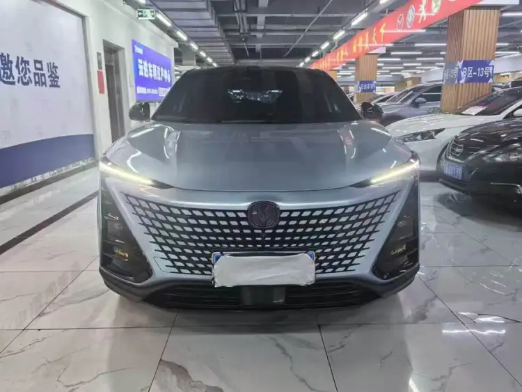 Changan UNI-T 2022 2.0T Navigation Edition