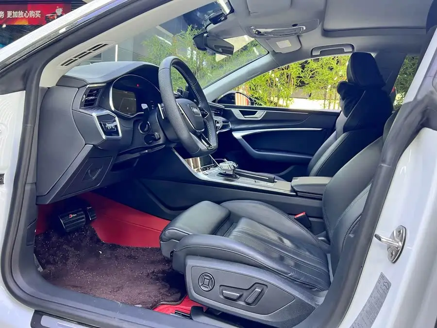 Audi A7 2023 45 TFSI Prestige