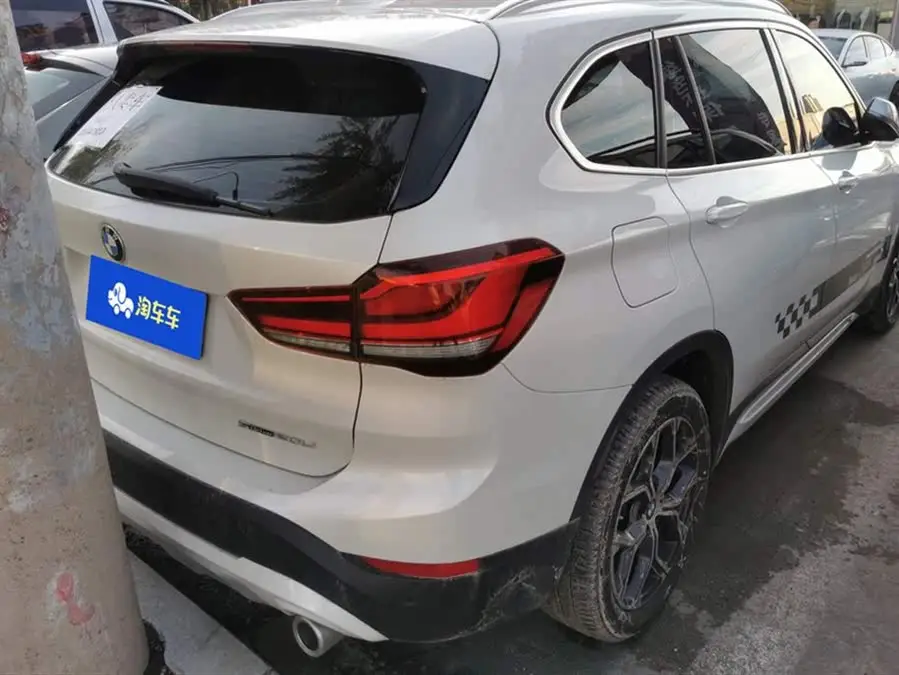 2022 BMW X1 sDrive20Li Fashion Edition