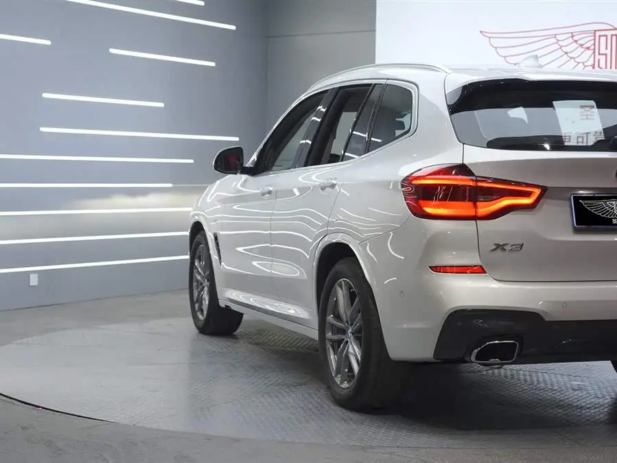 BMW X3 2021 xDrive28i M Sport Package