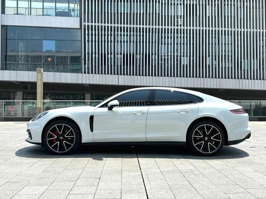 2019 Panamera 2.9T