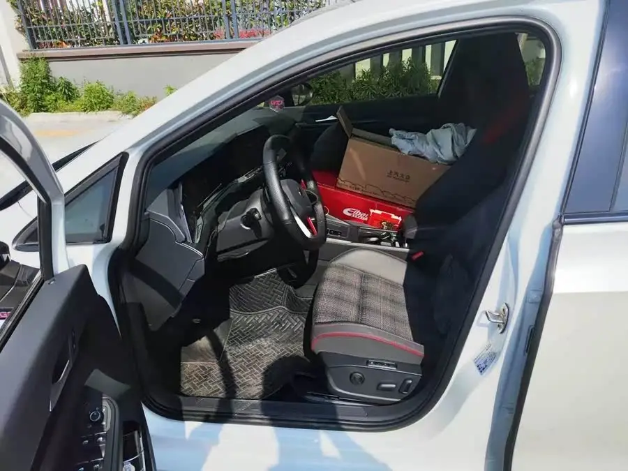 Golf 2021 380TSI DSG GTI