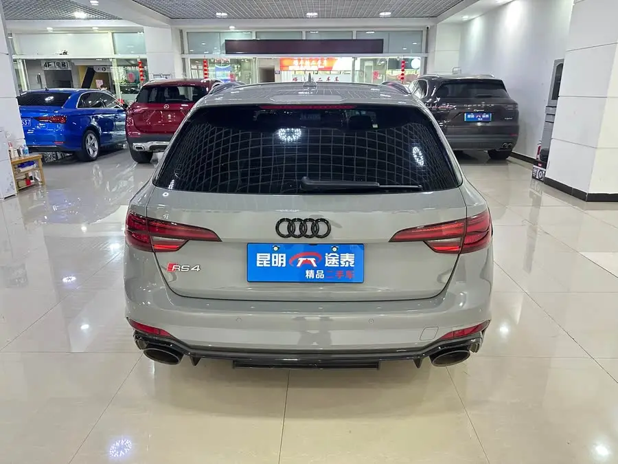 Audi RS 4 2019 Model RS 4 2.9T Avant