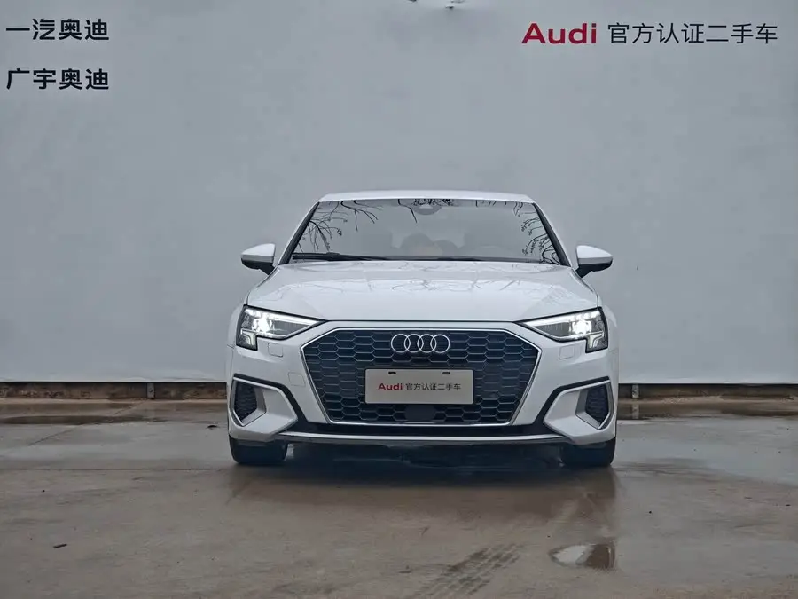 أودي A3 2021 سبورت باك 35 TFSI بروغريسيف