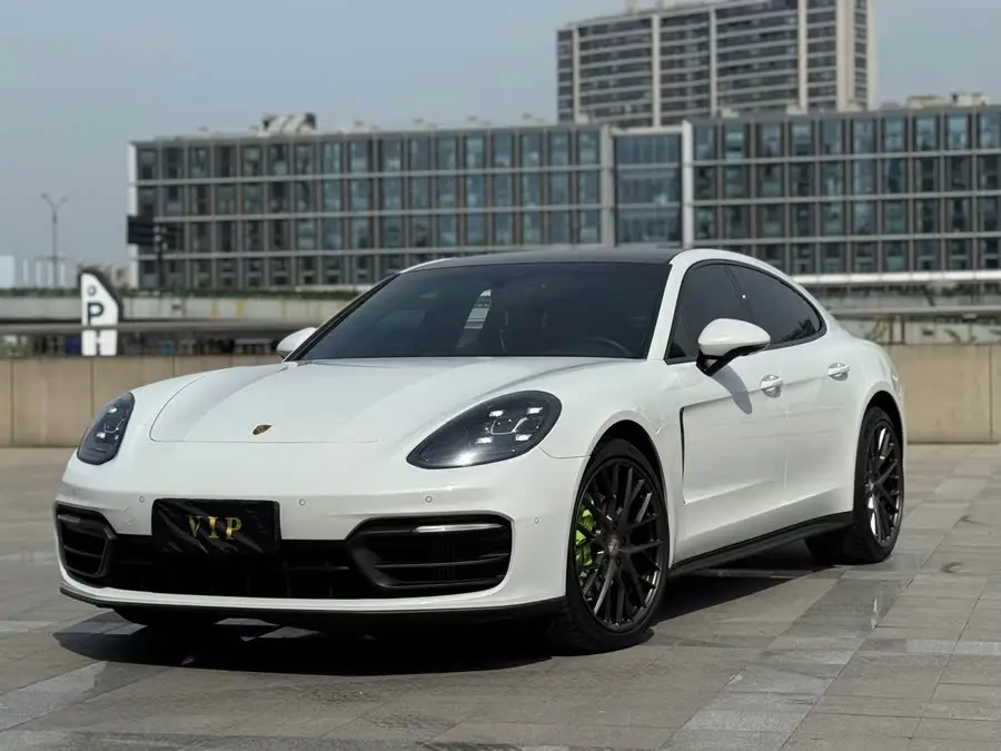 2022 Porsche Panamera 2.9T