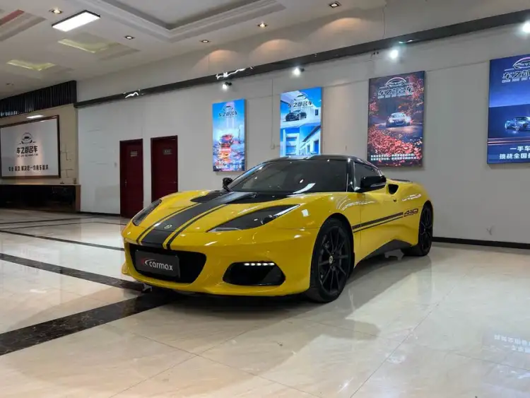 Evora 2019 GT410 Sport