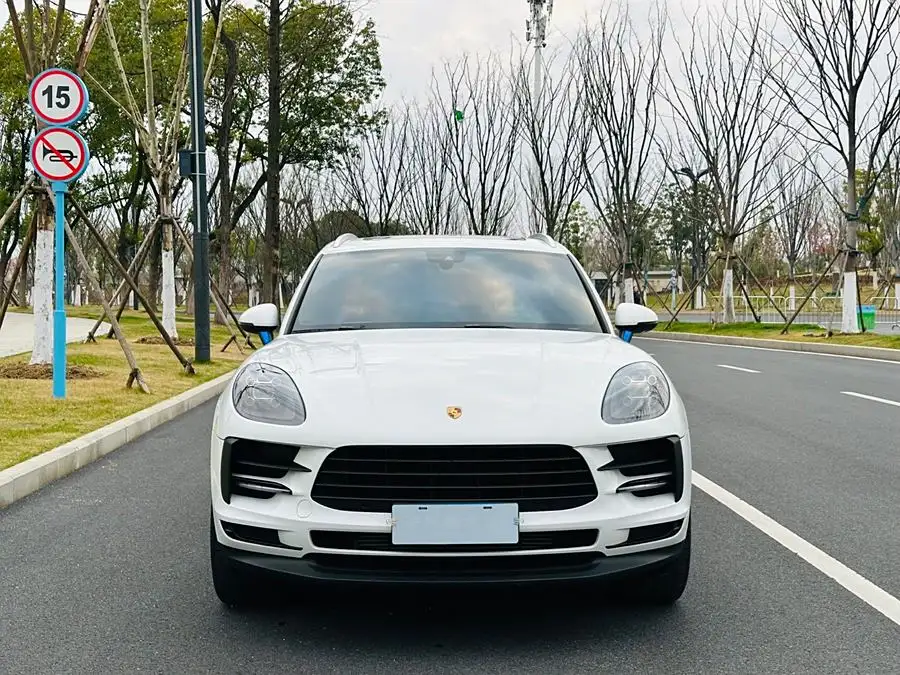 ماكان 2021 ماكان 2.0T