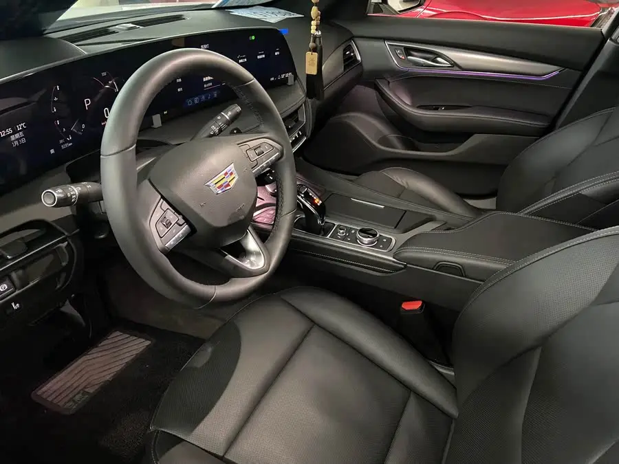 Cadillac CT5 2024 28T Luxury