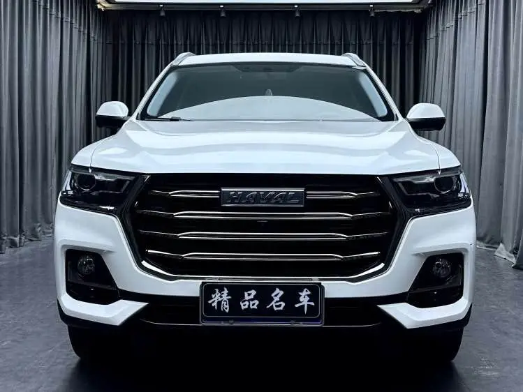 Haval H6 2021 National潮 Edition 1.5T Automatic Urban Version