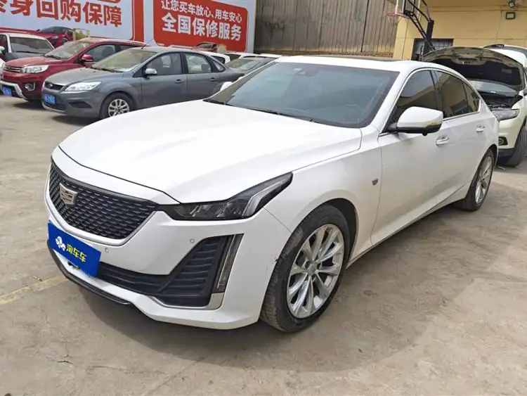 Cadillac CT5 2021 28T Luxury