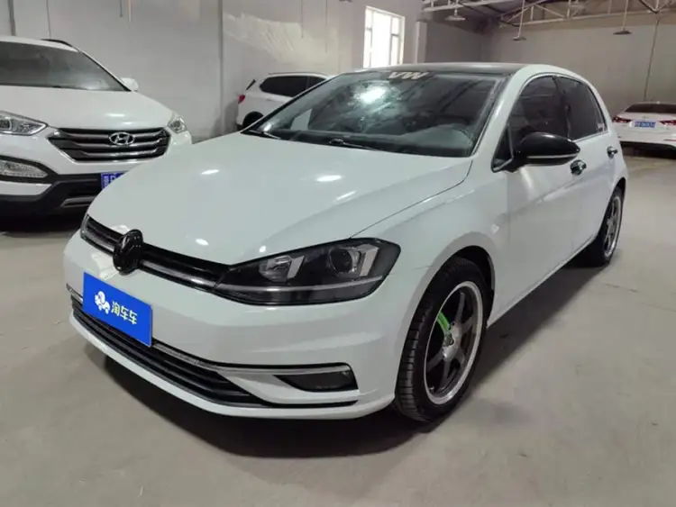 Golf 2020 Love Edition 280TSI DSG Comfort