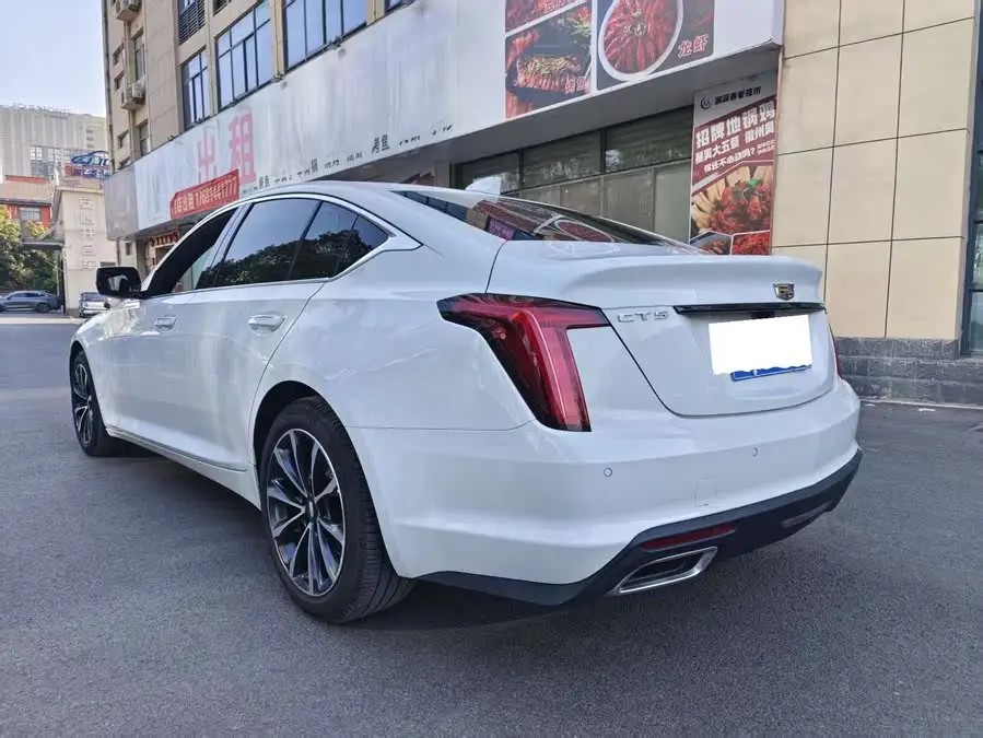 Cadillac CT5 2022 28T Premium