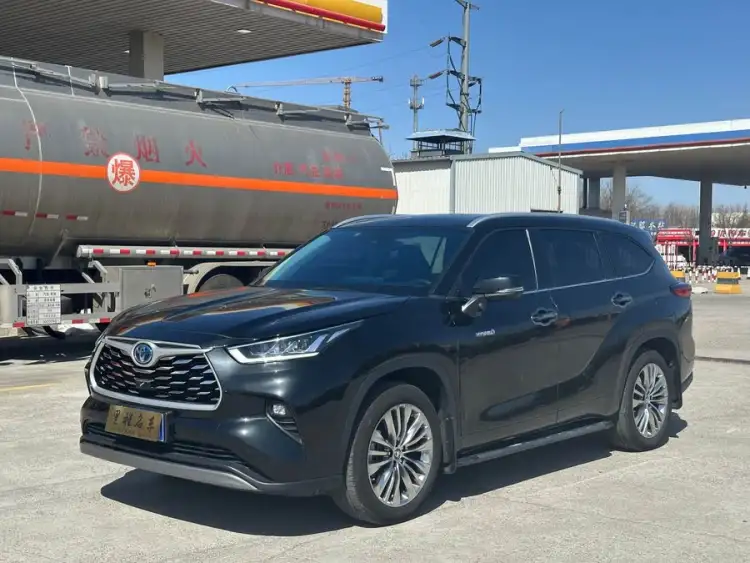 Highlander 2022 Hybrid 2.5L AWD Premium 7-Seater