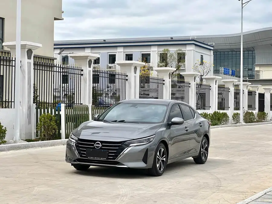 2023 Nissan Sylphy 1.6L CVT Enjoy Edition