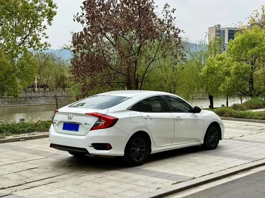 Civic 2019 220TURBO CVT Sport Version National V