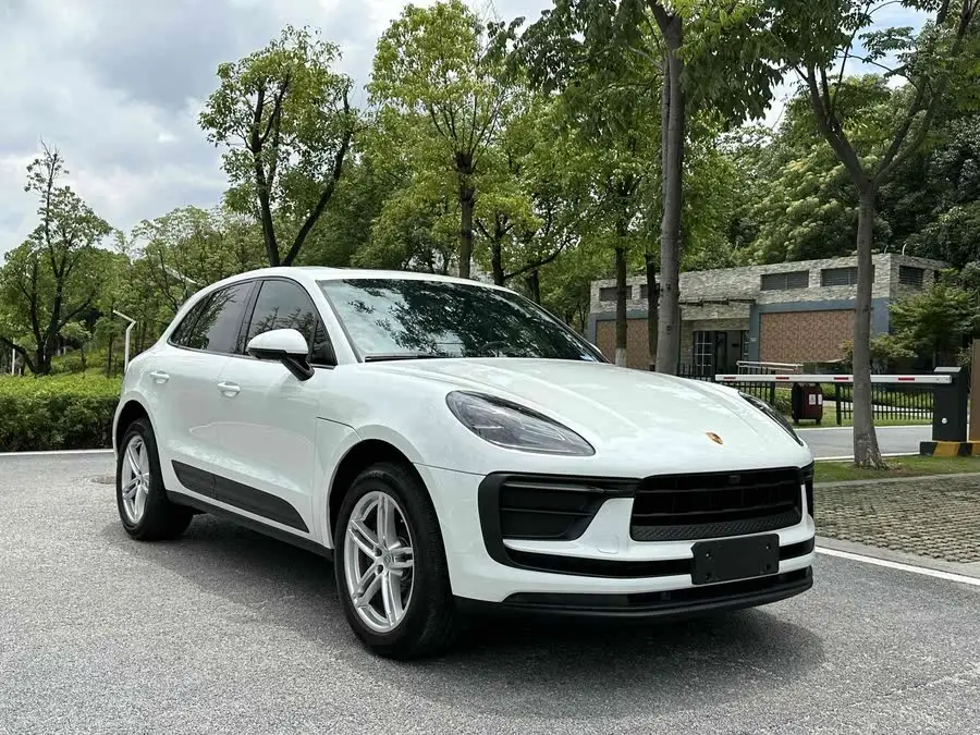 2022 Macan Macan 2.0T