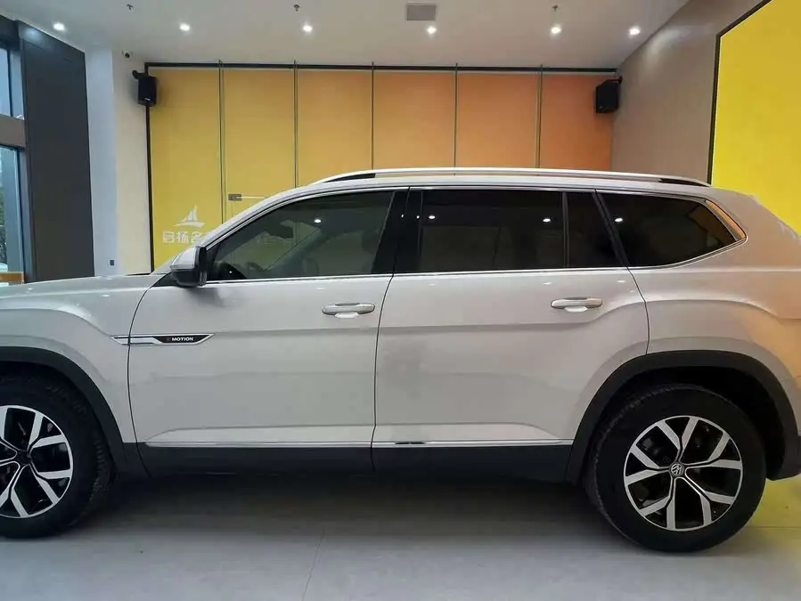 Tayron 2020 Model Facelift 380TSI 4WD Luxury Edition