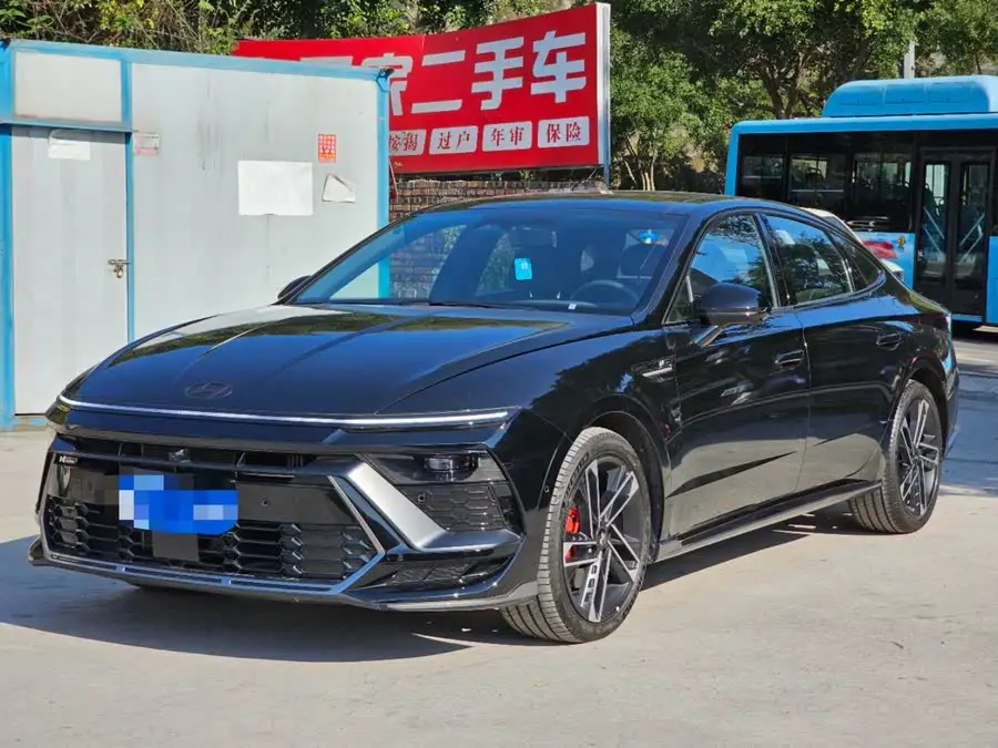 Sonata 2024 2.0T N Line Air