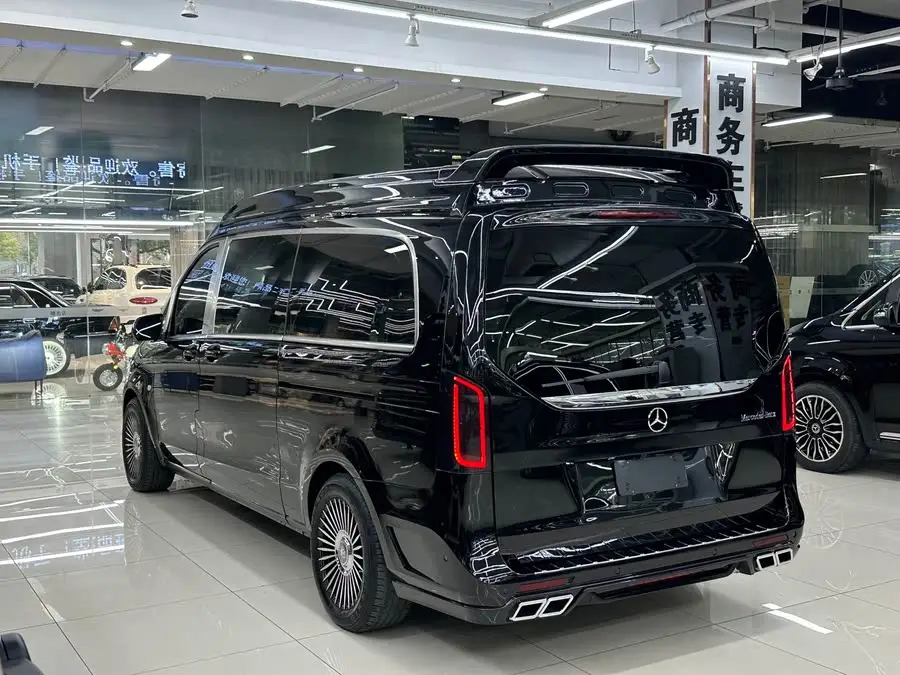 V-Class 2024 2.0T Business Edition 7 Seats