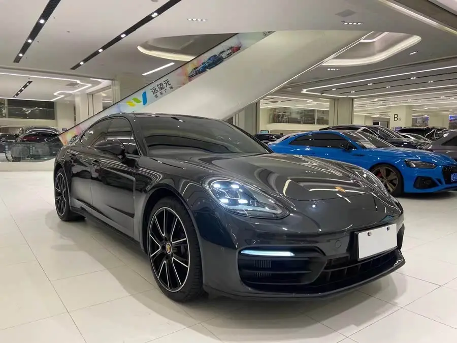 2023 Panamera 2.9T Platinum Edition