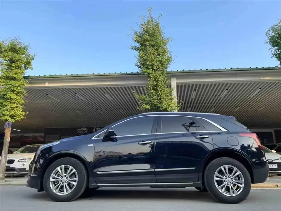 Cadillac XT5 2022 2.0T Luxury FWD