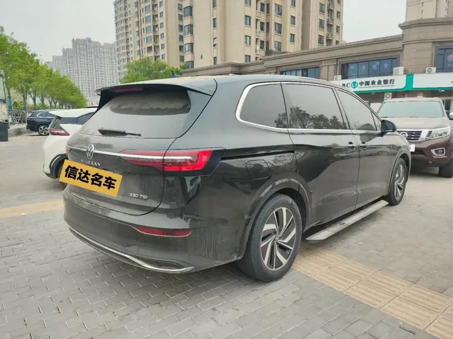 فولكس فاجن فيلوران 2020 330TSI نسخة فاخرة