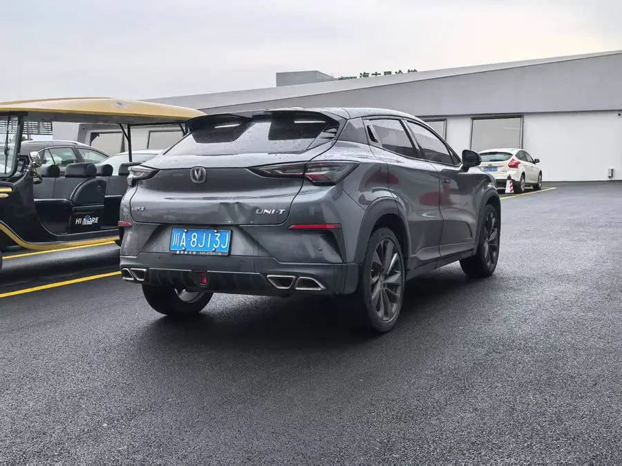 Changan UNI-T 2020 1.5T Premium