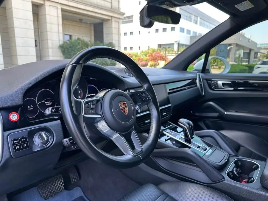 2019 Cayenne Cayenne 3.0T