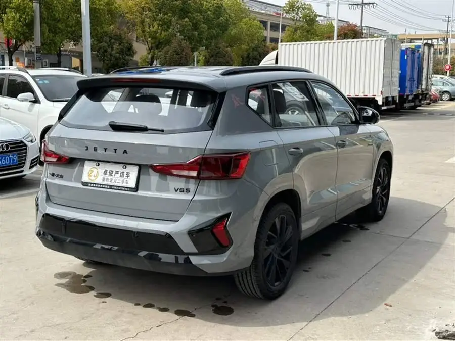 Jetta VS5 2024 280TSI Automatic Flagship High Edition