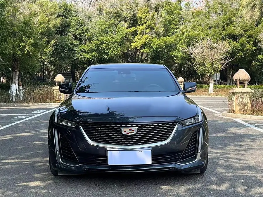 Cadillac CT5 2021 Model Facelift 28T Luxury