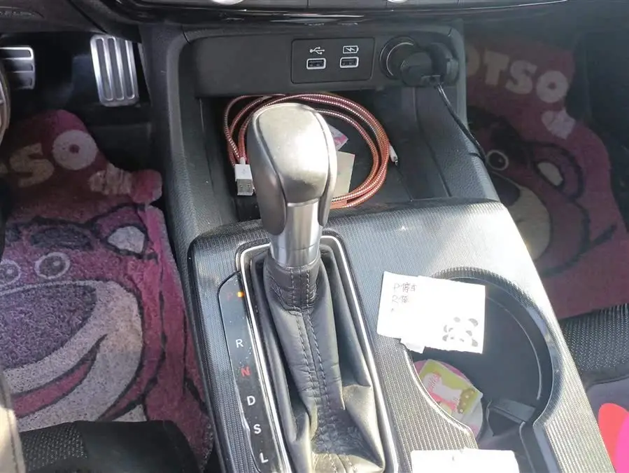 2022 Model 240TURBO CVT Phantom Night Technology Edition