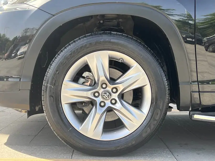 Highlander 2021 2.0T AWD Elite 7-Seater