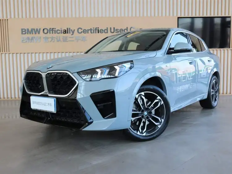 BMW X2 (Imported) 2024 sDrive25i M Sport Package