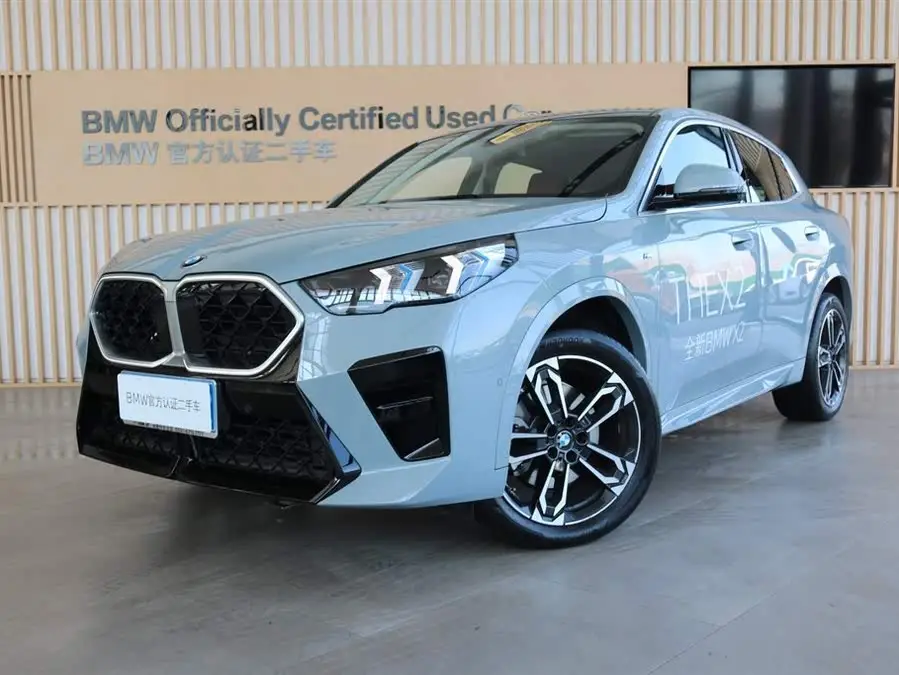 BMW X2 (Imported) 2024 sDrive25i M Sport Package