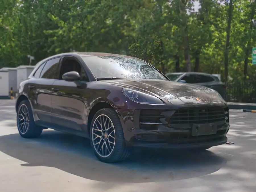 2021 Macan Macan 2.0T