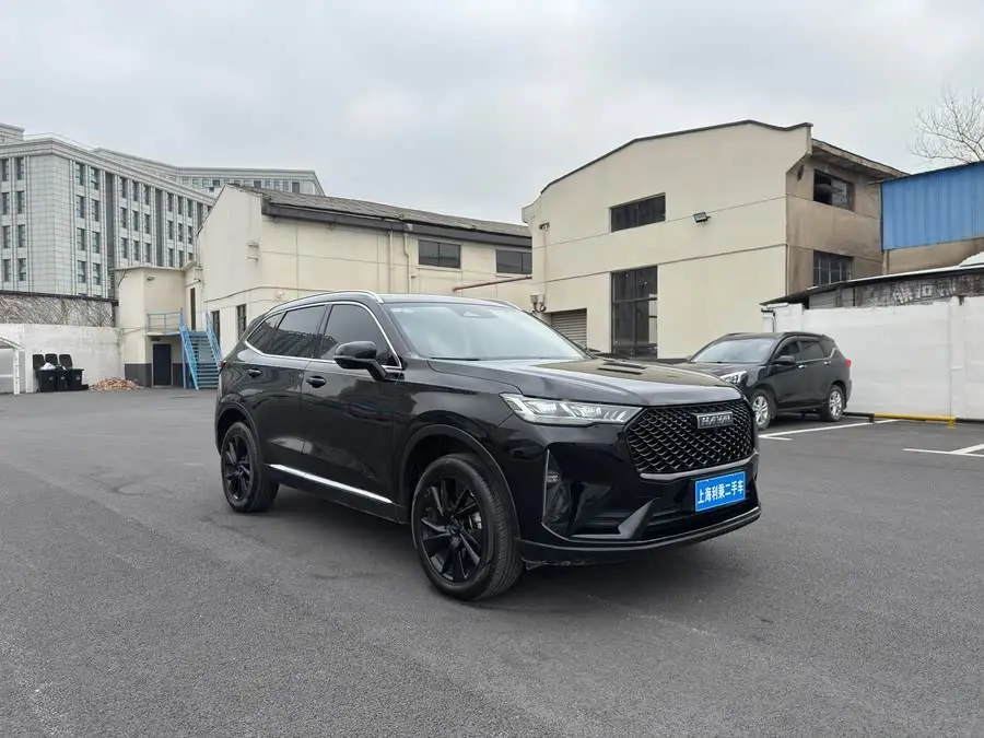 هافال H6 2021 الطراز الجيل الثالث 2.0T أوتوماتيكي دفع رباعي ماكس