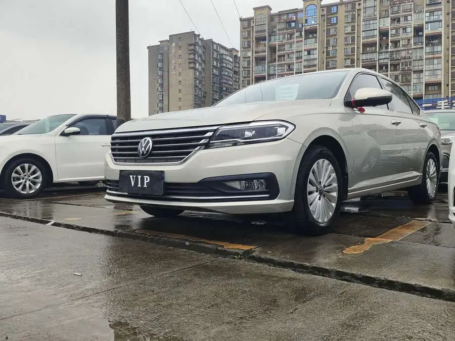 Lavida 2019 280TSI DSG Luxury Version National VI