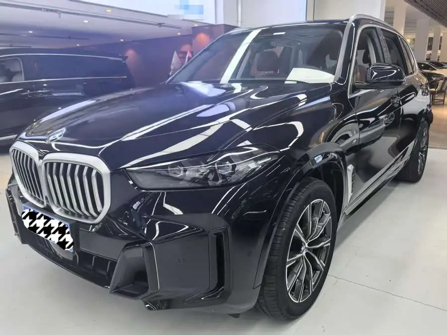 BMW X5 2023 xDrive 30Li M Sport Package