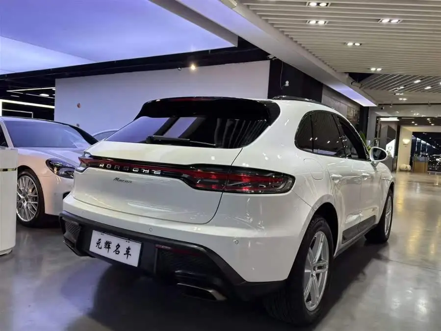 2022 Macan Macan 2.0T