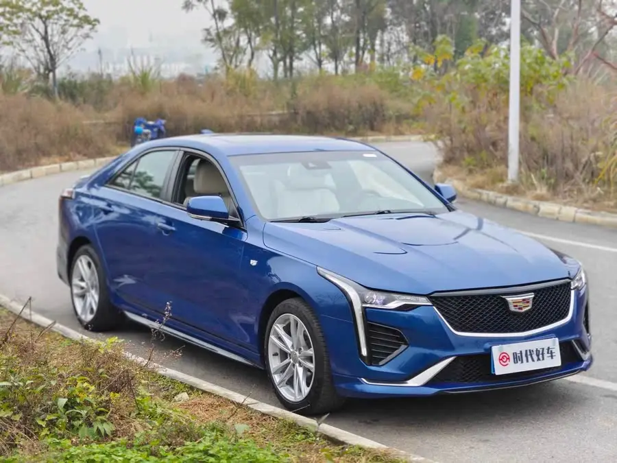 Cadillac CT4 2020 28T Luxury