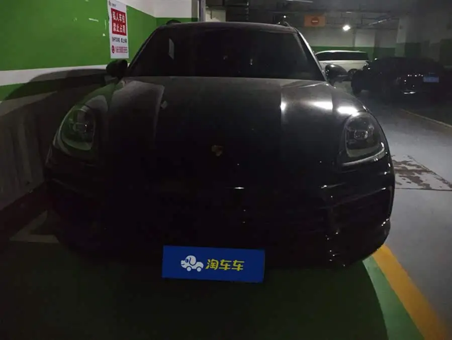 2023 Cayenne Cayenne 3.0T