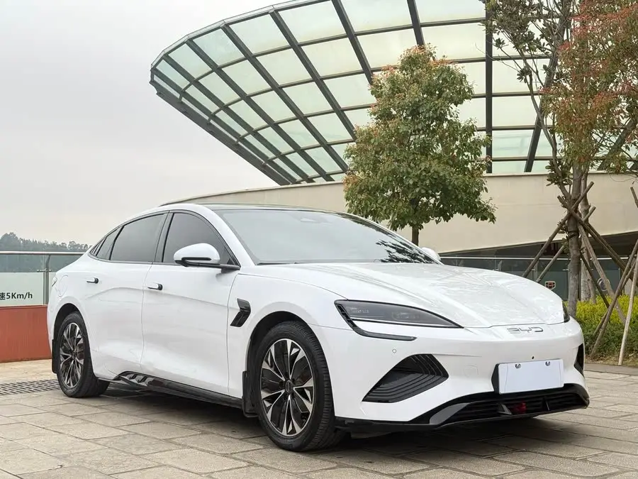 Seal 2023 Champion Edition 700km Premium