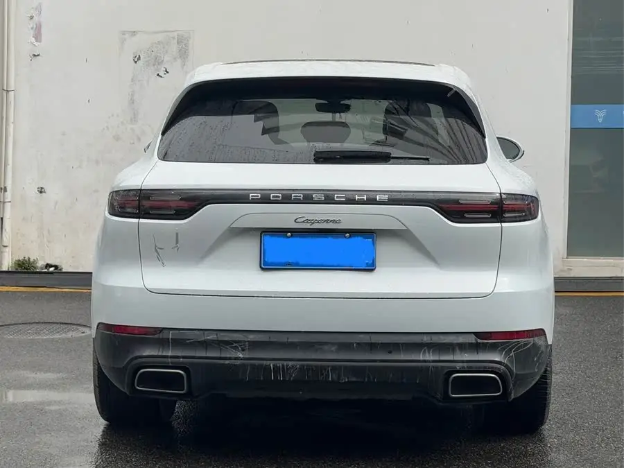 2023 Cayenne Cayenne 3.0T