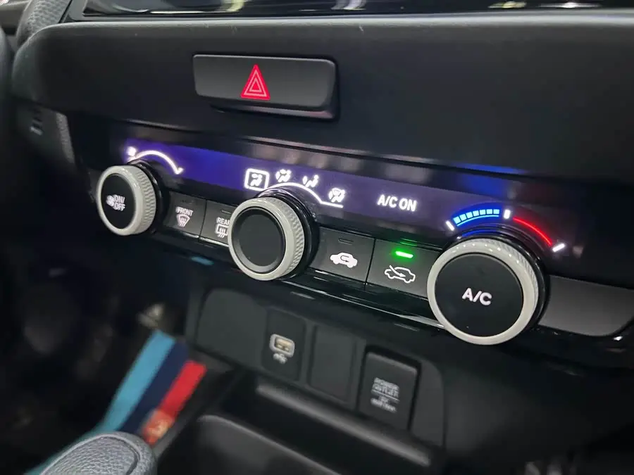 2021 هوندا فيت 1.5 لتر CVT潮享版